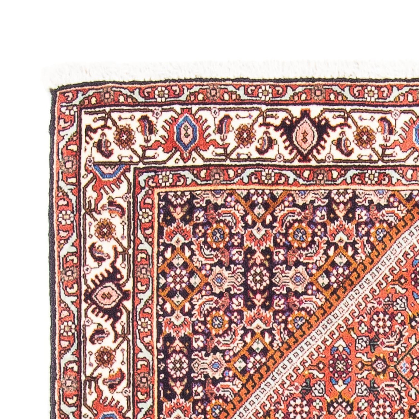 Bidjar Tappeto 148x92cm - Tappeto persiano