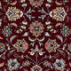 Perserteppich - Täbriz - Royal 197 x 87 cm Teppich Läufer