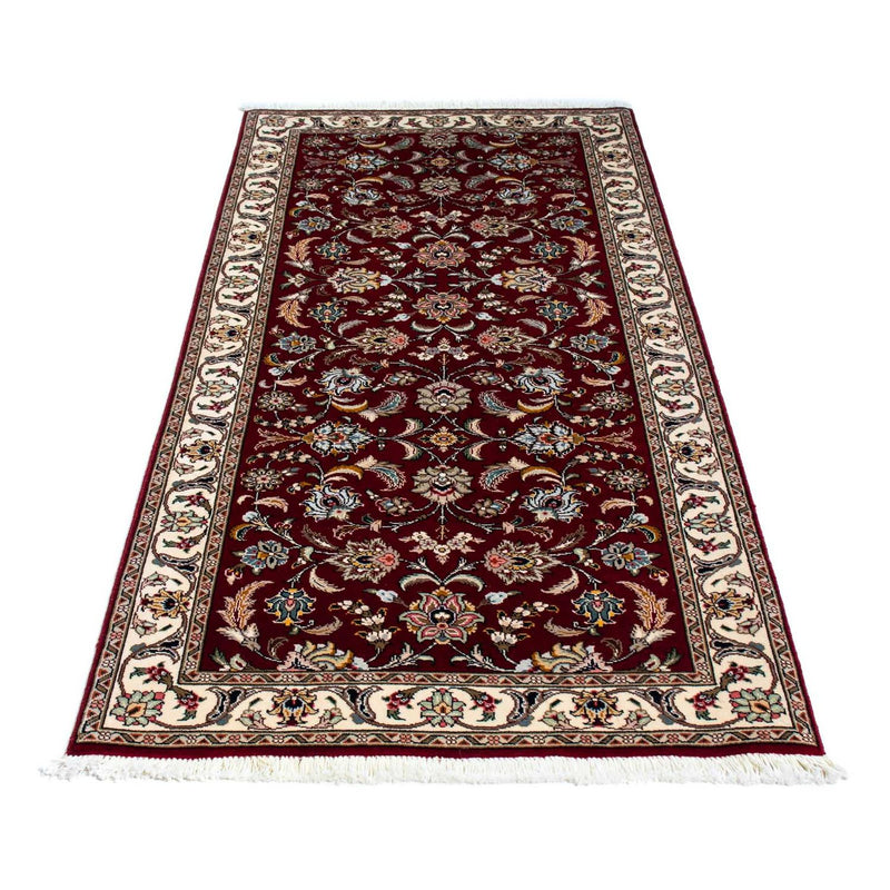 Perserteppich - Täbriz - Royal 197 x 87 cm Teppich Läufer