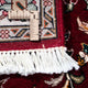Perserteppich - Täbriz - Royal 197 x 87 cm Teppich Läufer