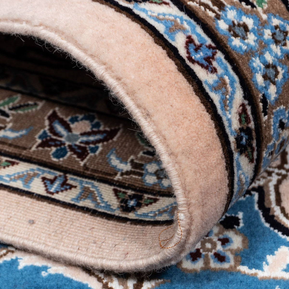 Perserteppich - Nain - Royal 348 x 245 cm