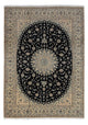 Nain - 9la Teppich 344x250cm - Perserteppich