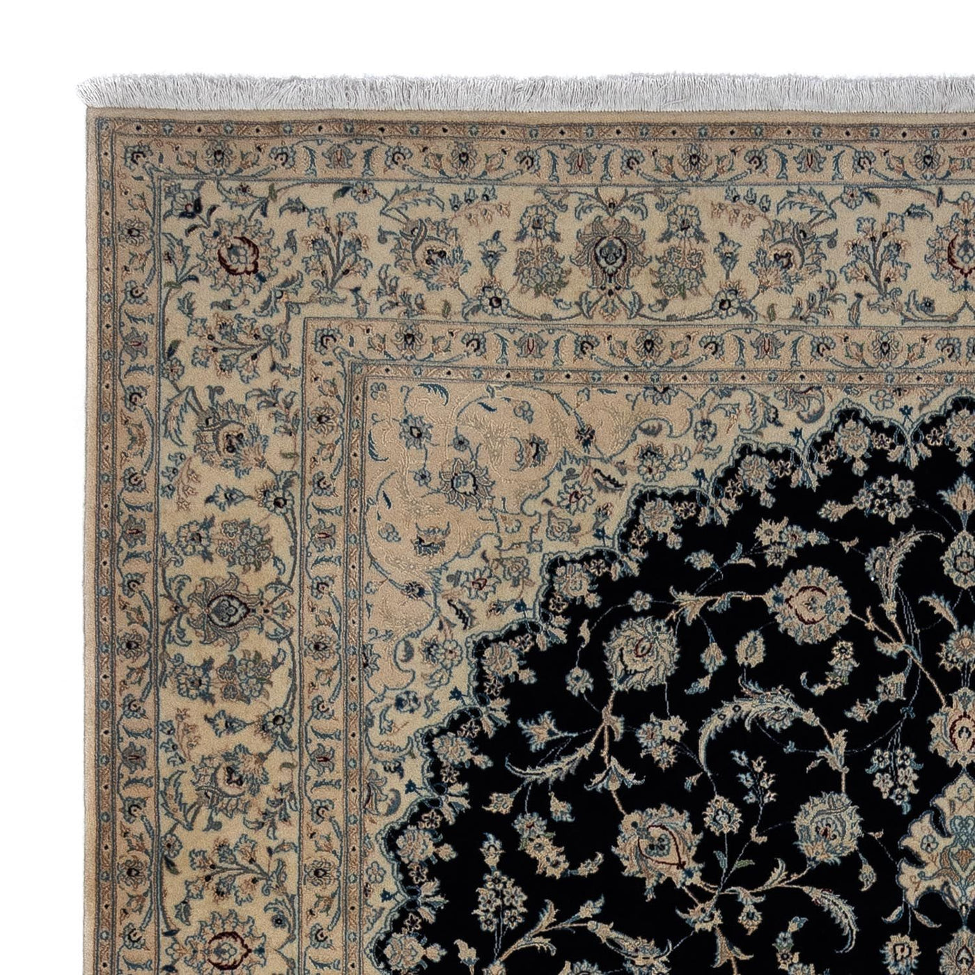 Nain - 9la Teppich 344x250cm - Perserteppich