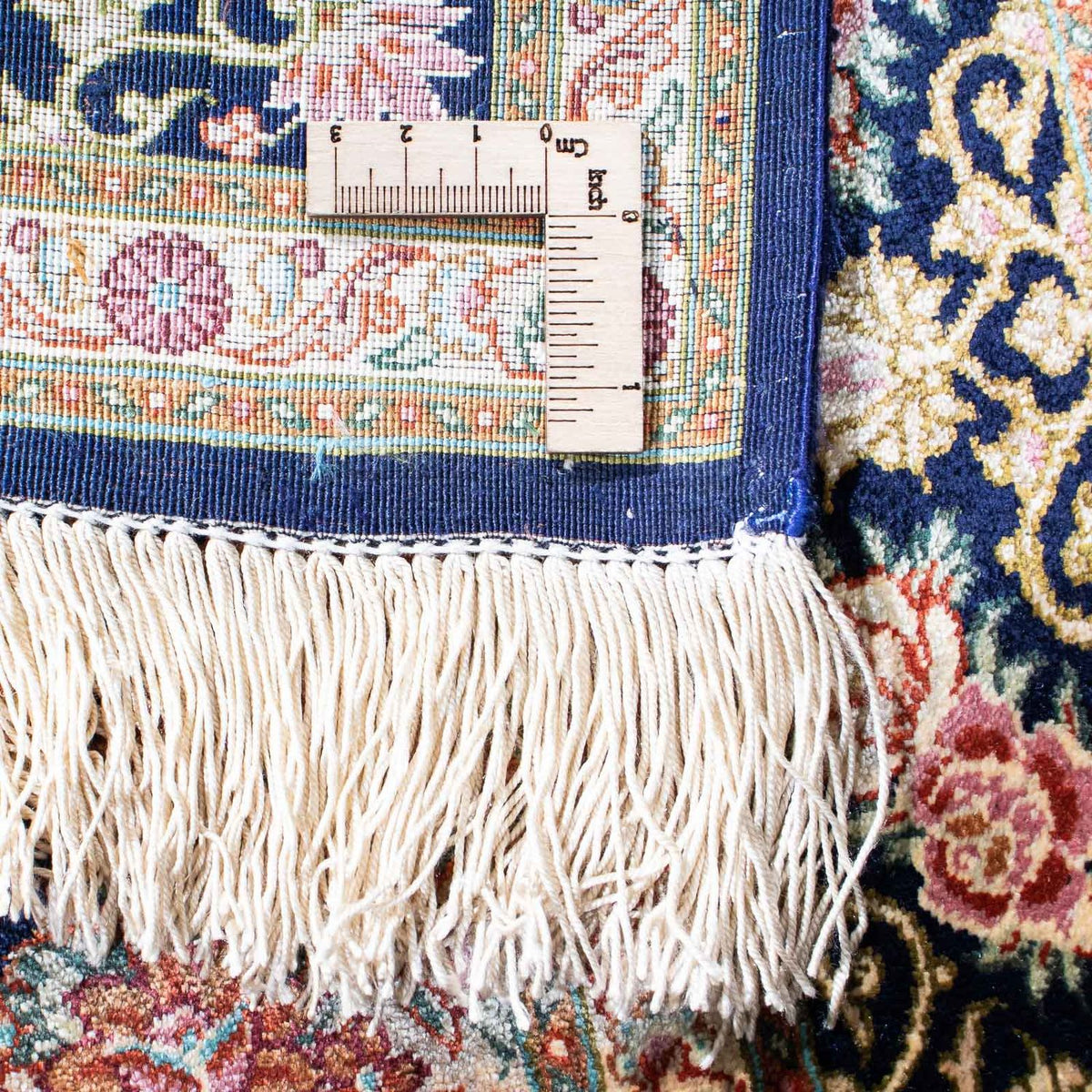 Perserteppich - Ghom 120 x 79 cm