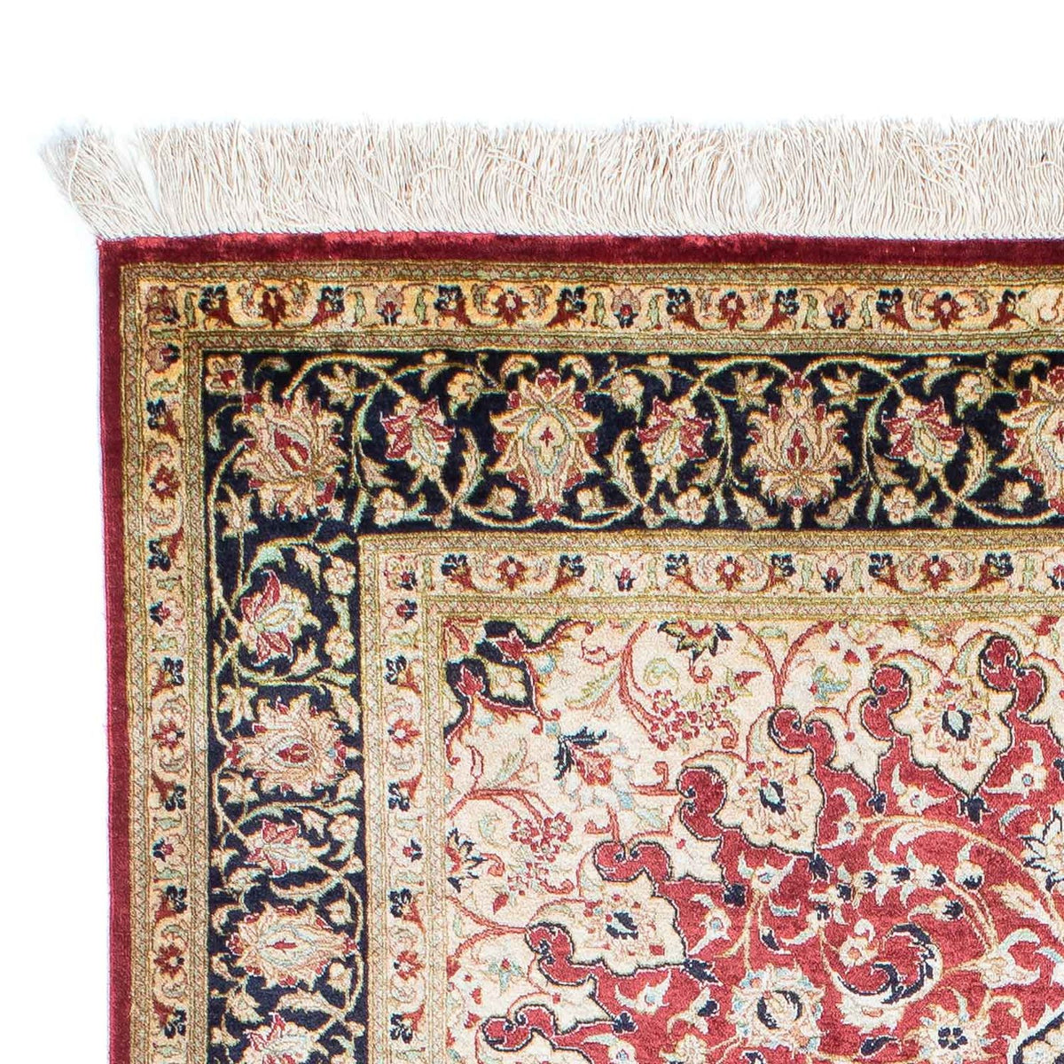Tapis de Qom Tapis 100x151cm - Tapis persan
