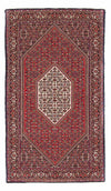 Tapis de Bidjar Tapis 81x148cm - Tapis persan - Rectangle / Rouge / 81 x 148 cm Rectangle