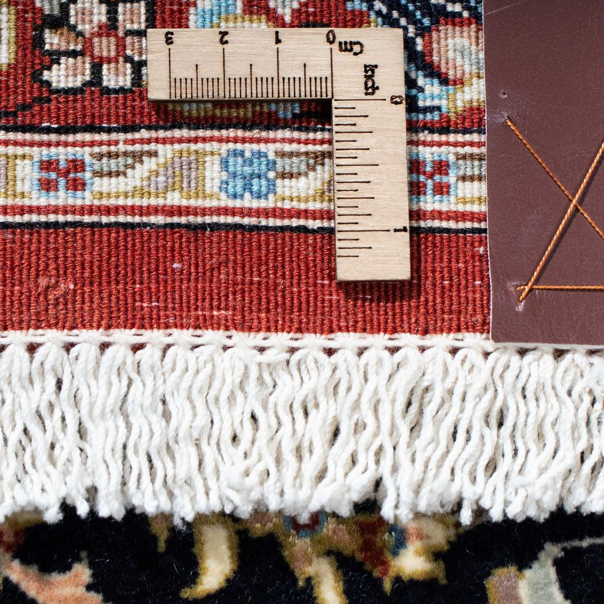 Perserteppich - Ghom 200 x 52 cm