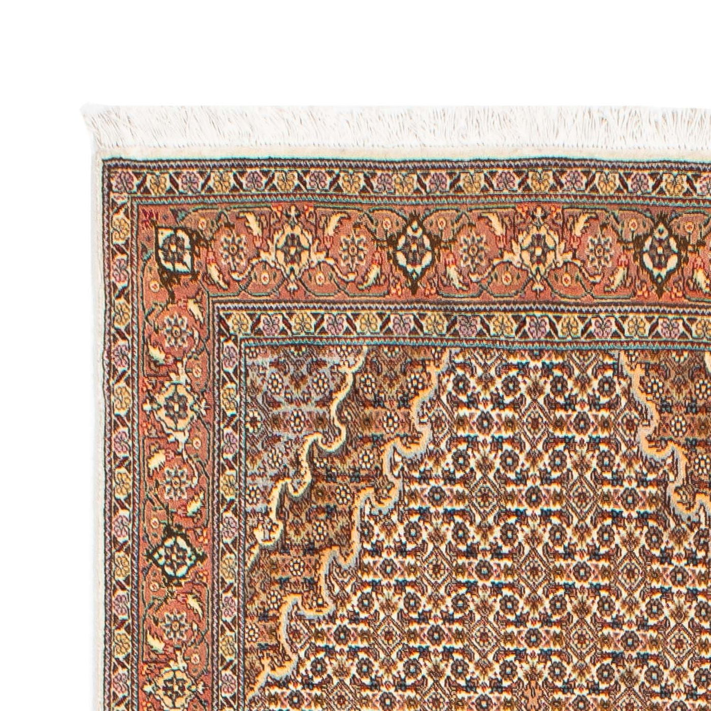 Tapis de Tabriz Tapis 302x85cm - Tapis persan