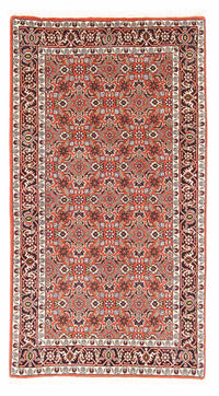 Tapis persan - Bidjar - 148 x 84 cm - rouge