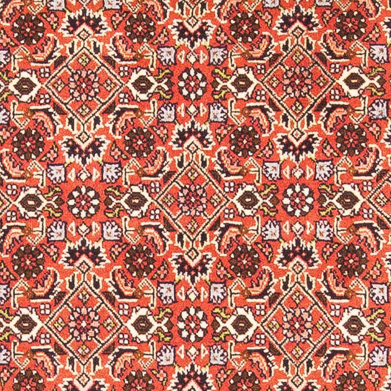 Perserteppich - Bidjar 148 x 84 cm - rot