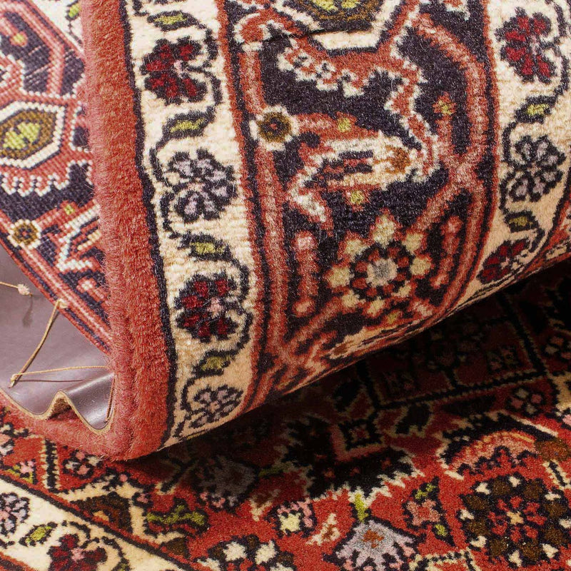 Perserteppich - Bidjar 148 x 84 cm - rot