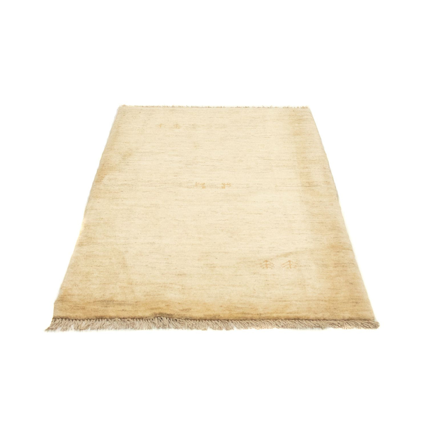 Gabbeh Persisch Teppich 134x86cm - Perserteppich Wollteppich