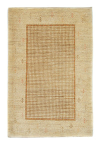 Tappeto Gabbeh - Loribaft Persero - 182 x 123 cm - beige
