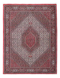 Tappeto Persero - Bidjar - 202 x 152 cm - rosso chiaro
