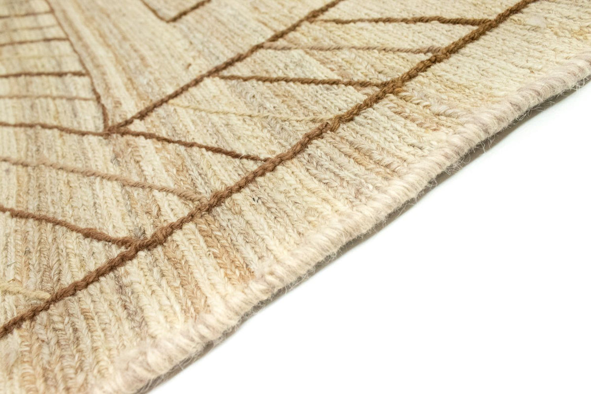 Tapis Gabbeh - Persan - 198 x 141 cm - multicolore