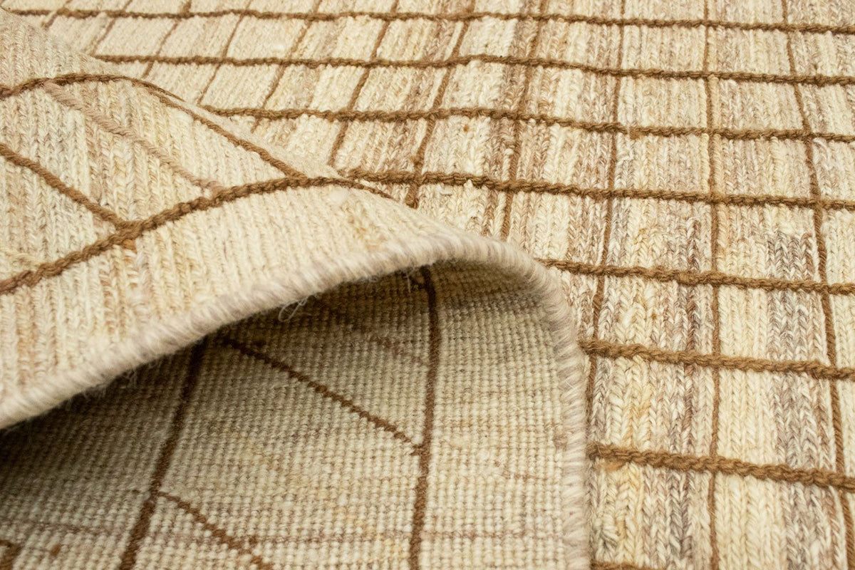 Tapis Gabbeh - Persan - 198 x 141 cm - multicolore