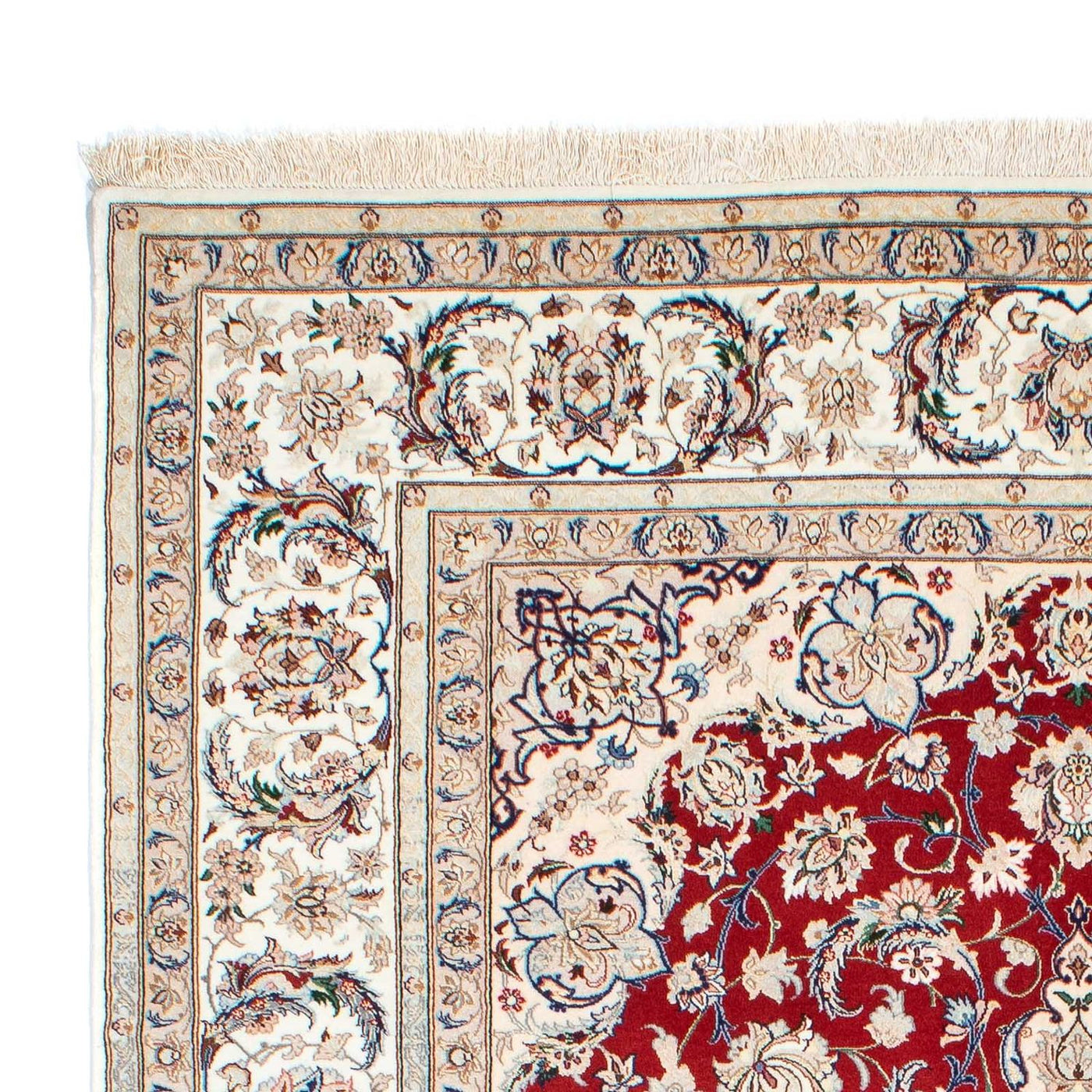 Isfahan Tappeto 237x162cm - Tappeto persiano