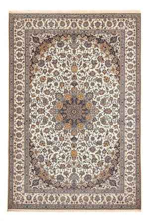 Perserteppich - Nain - Premium 318 x 214 cm Wohnzimmer Teppich