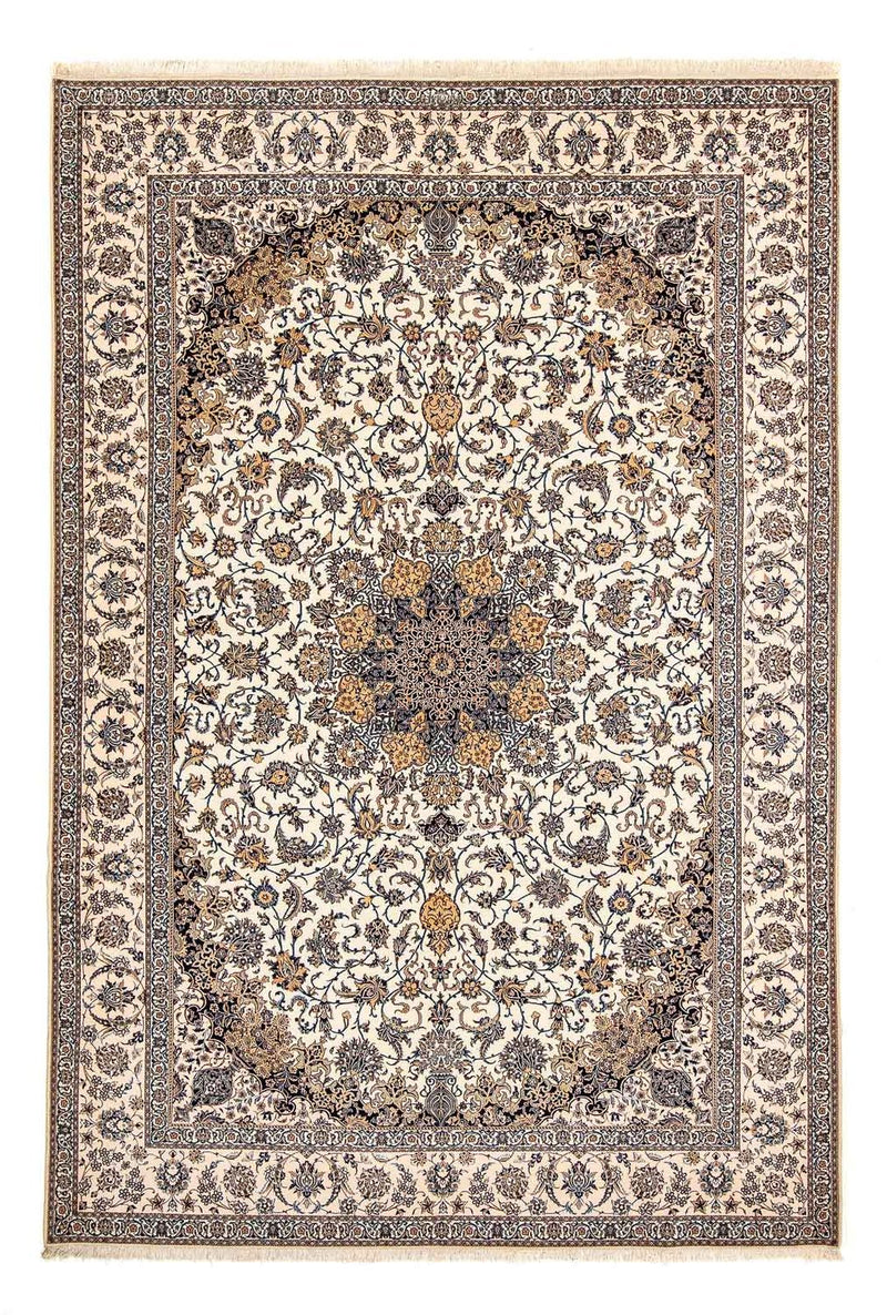 Perserteppich - Nain - Premium 318 x 214 cm Wohnzimmer Teppich