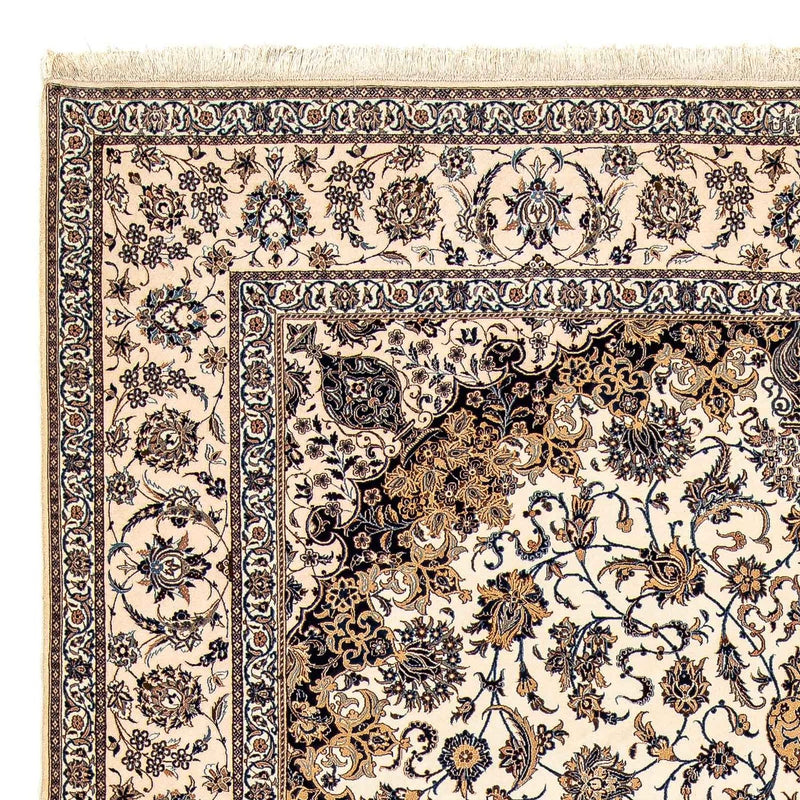 Perserteppich - Nain - Premium 318 x 214 cm Wohnzimmer Teppich