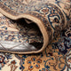 Perserteppich - Nain - Premium 318 x 214 cm Wohnzimmer Teppich