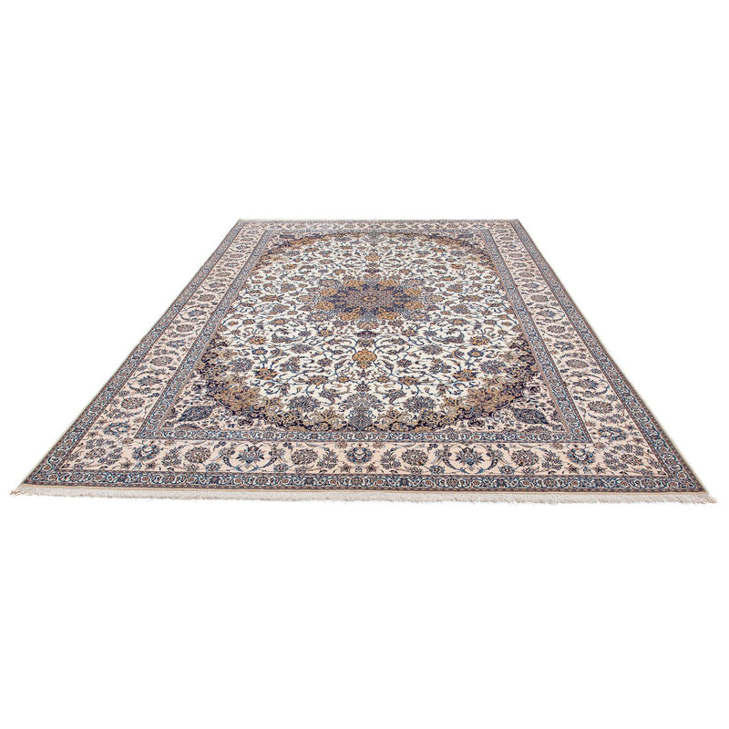 Perserteppich - Nain - Premium 318 x 214 cm Wohnzimmer Teppich