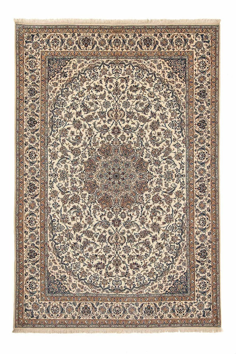 Perserteppich - Nain - Premium 320 x 215 cm Wohnzimmer Teppich