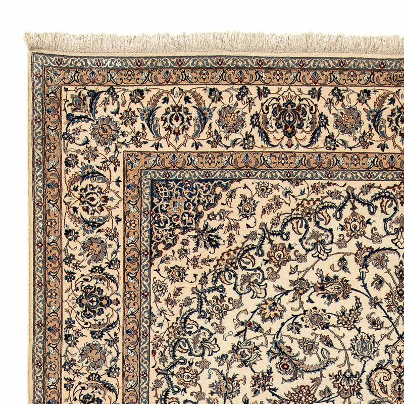 Perserteppich - Nain - Premium 320 x 215 cm Wohnzimmer Teppich