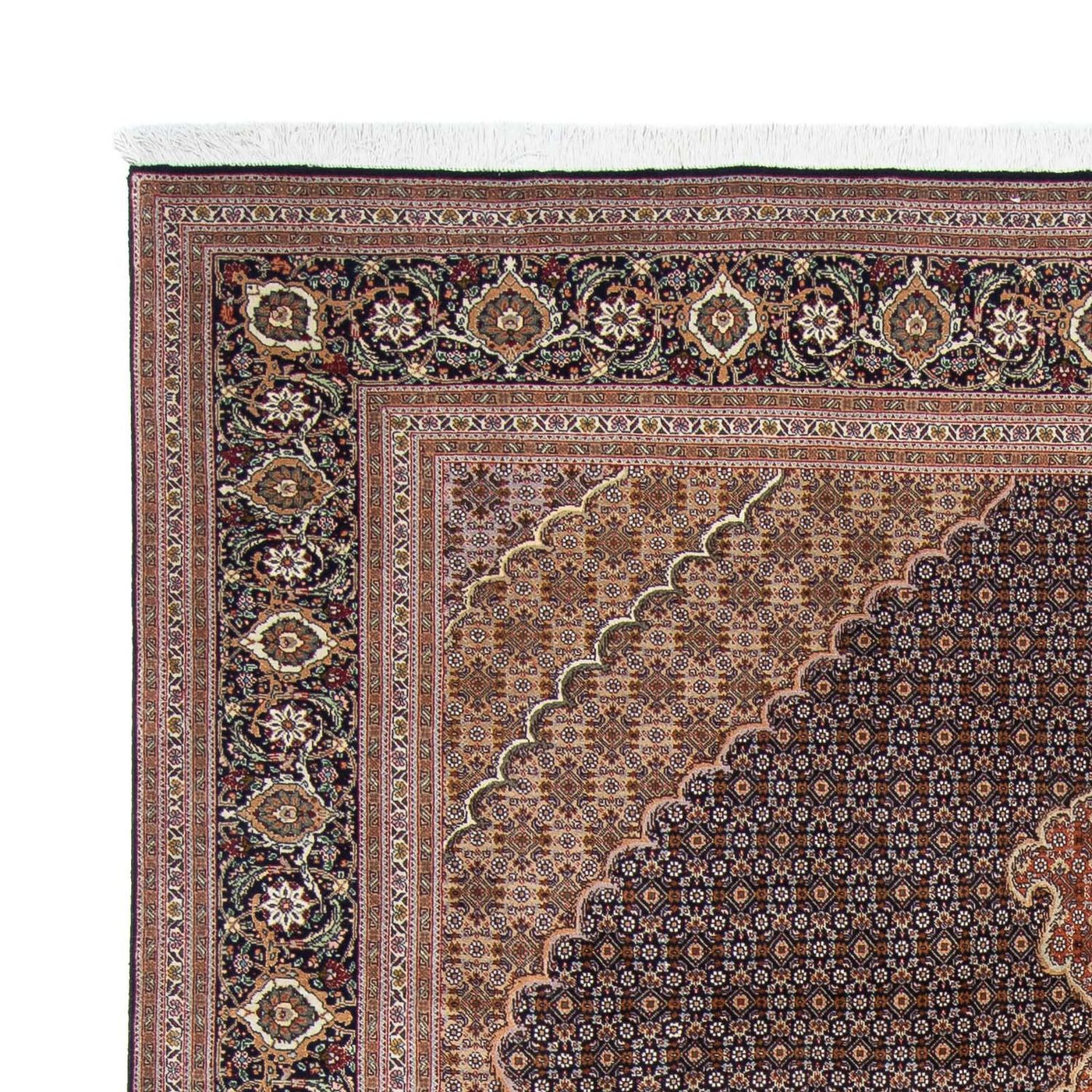 Tapis de Tabriz Tapis 303x202cm - Tapis persan