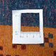 Gabbeh Teppich - Perser 214 x 88 cm