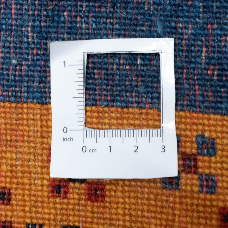 Gabbeh Teppich - Perser 214 x 88 cm