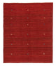 Gabbeh persiano Tappeto 189x152cm - Perserteppich Wollteppich