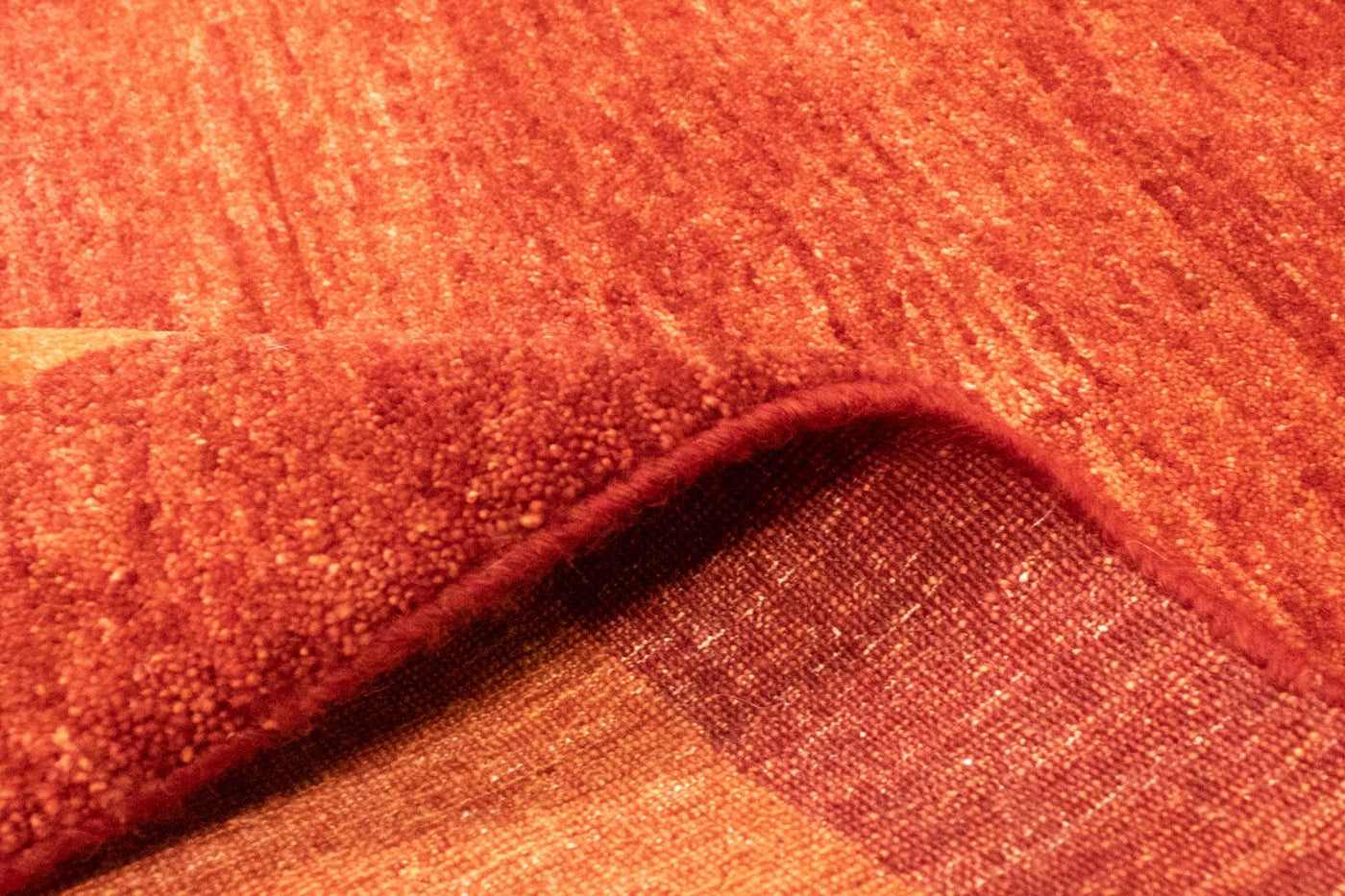 Gabbeh persiano Tappeto 233x175cm - Perserteppich Wollteppich