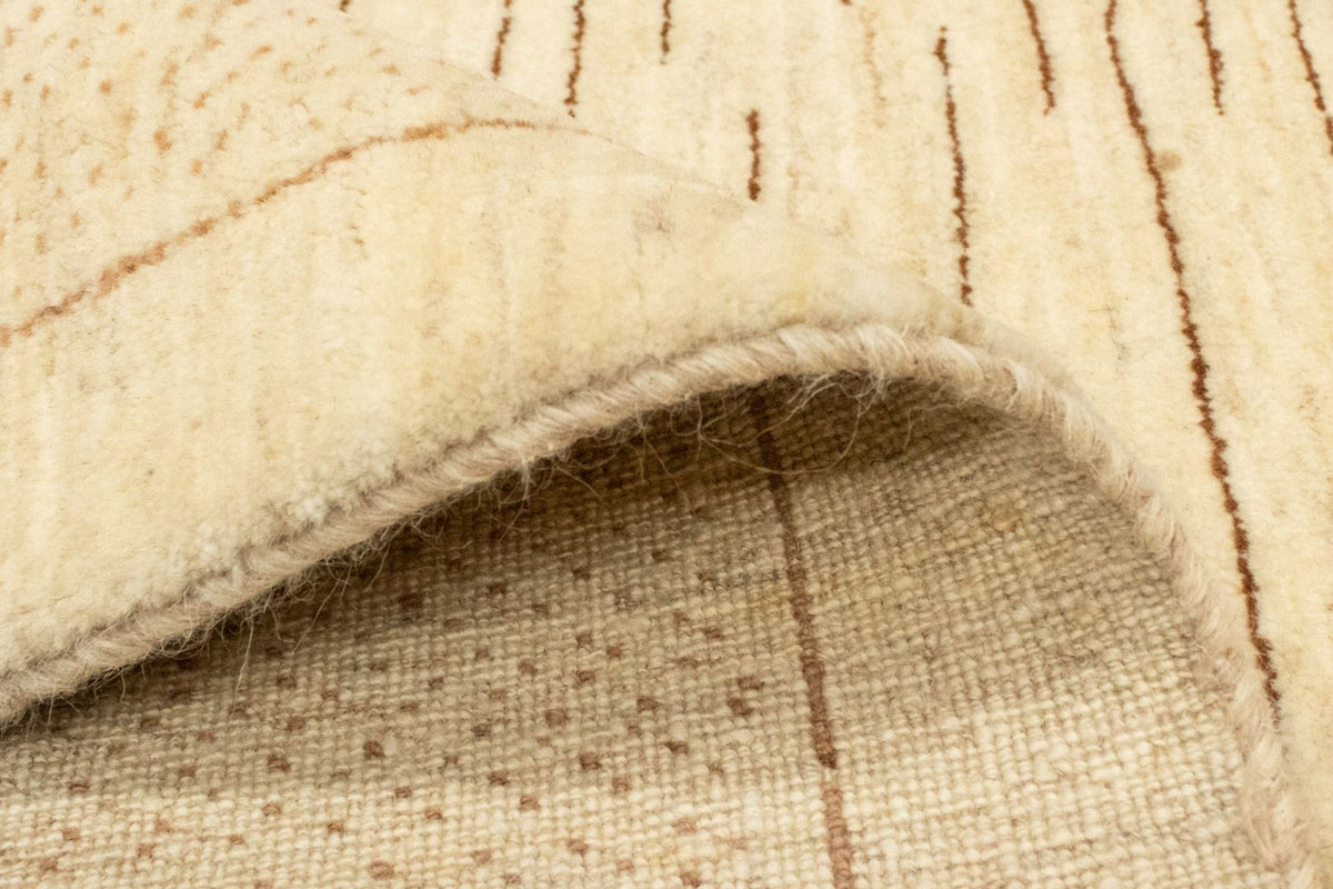 Gabbeh Teppich - Perser 174 x 121 cm - beige