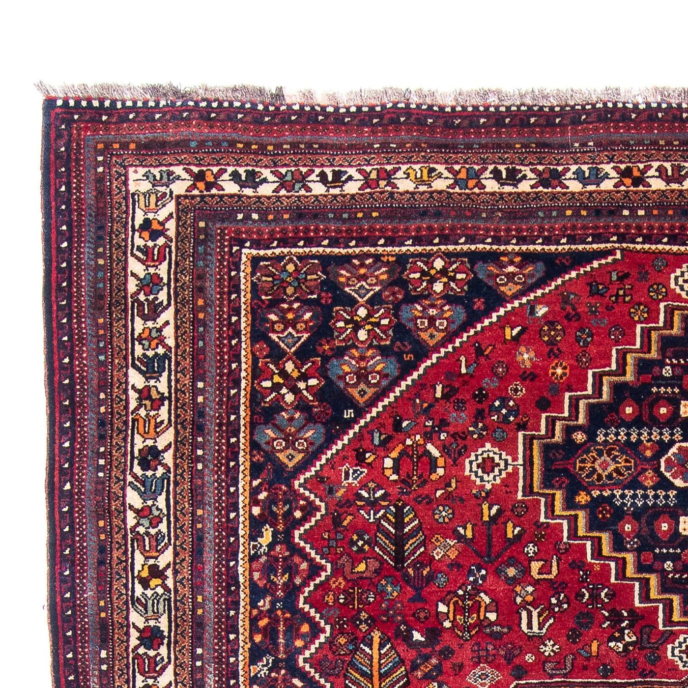 Shiraz Tappeto 320x226cm - Tappeto persiano