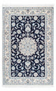 Perserteppich - Nain - Royal 150 x 98 cm Teppichbrücke