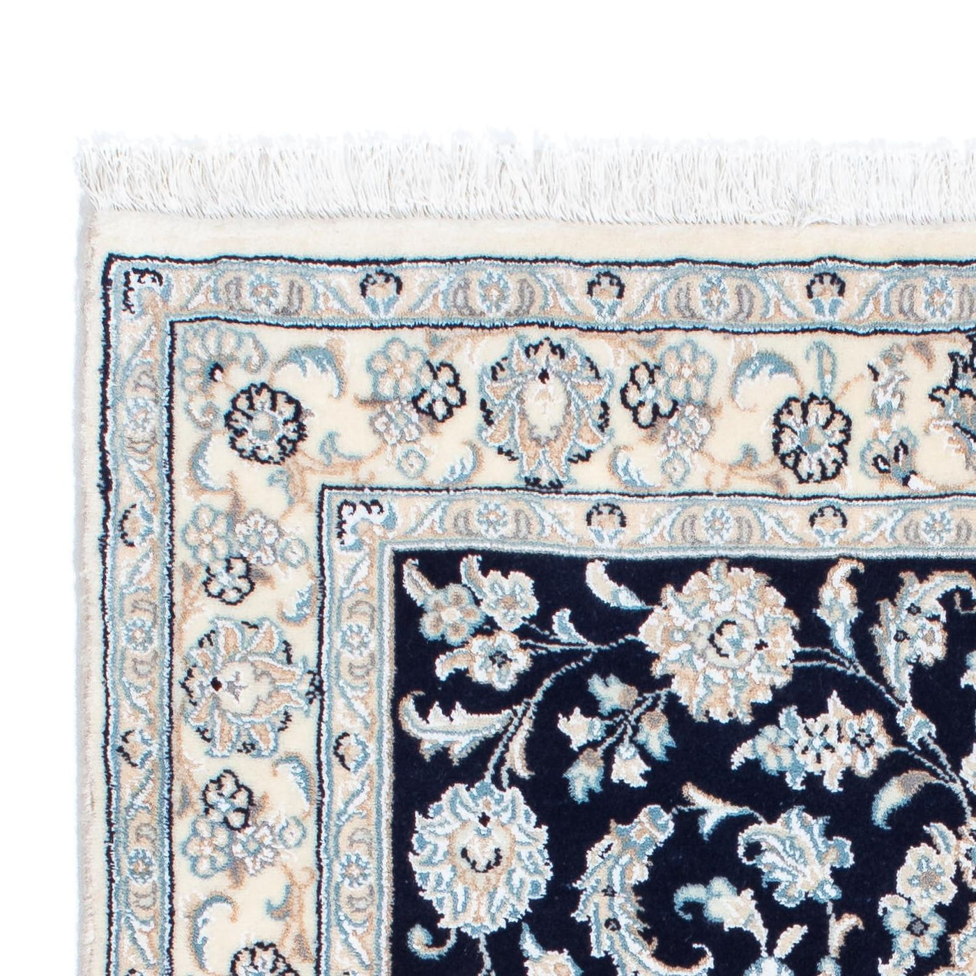 Nain - 9 la Tappeto 150x98cm - Tappeto persiano