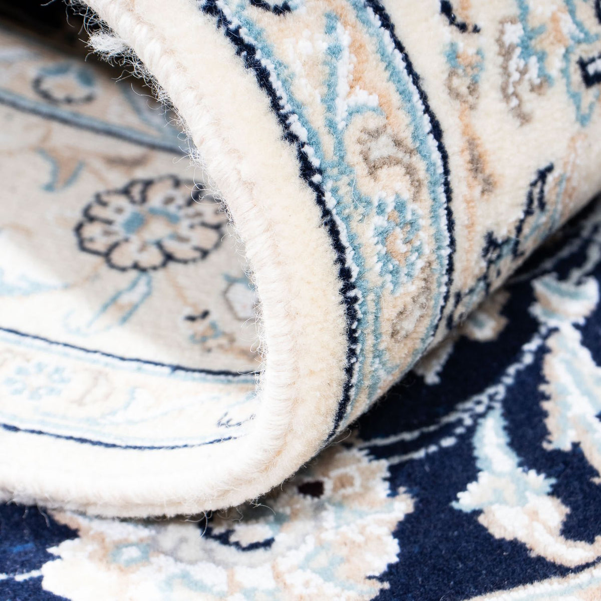 Perserteppich - Nain - Royal 150 x 98 cm Teppichbrücke