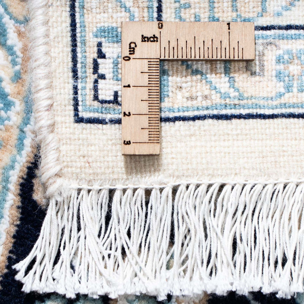 Perserteppich - Nain - Royal 150 x 98 cm Teppichbrücke