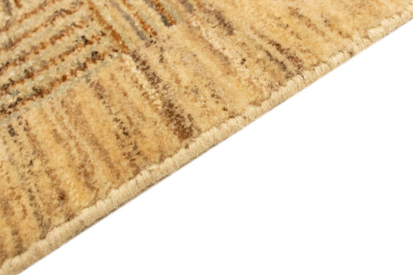 Gabbeh Indo Tappeto 95x59cm - Tappeto di lana