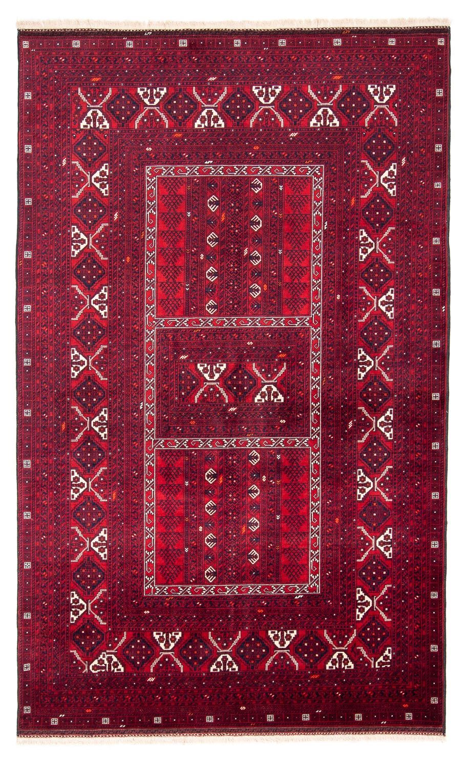 Turkaman Teppich 249 x 160 cm