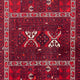 Turkaman Teppich 249 x 160 cm