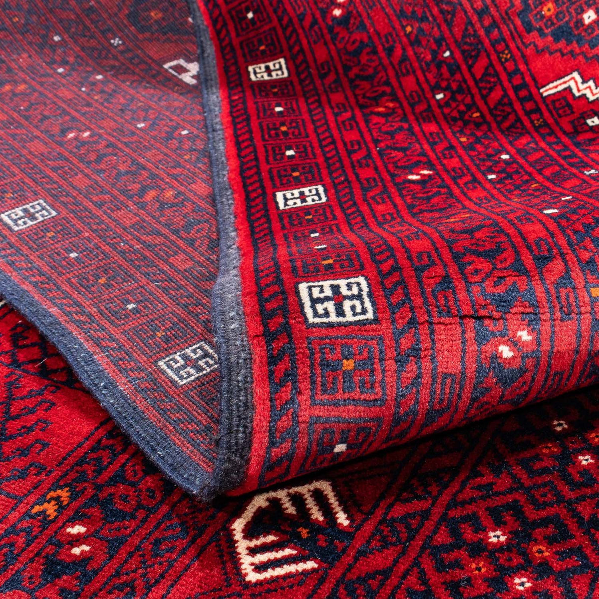 Turkaman Teppich 249 x 160 cm