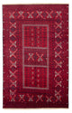 Turkaman Teppich 248 x 163 cm