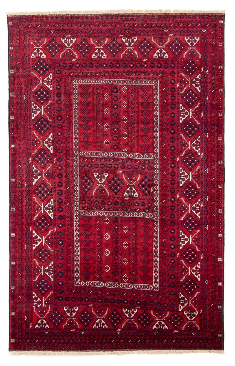 Turkaman Teppich 248 x 163 cm