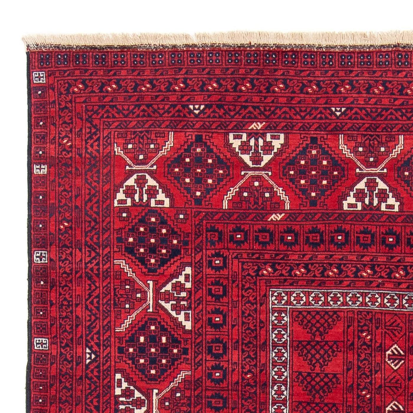 Tapis Turkaman 248x163cm - Tapis persan