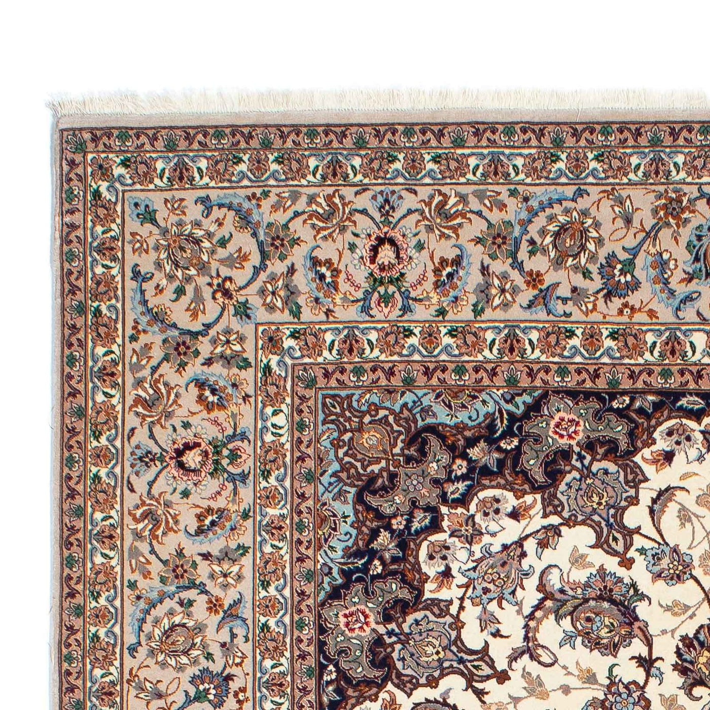 Tapis d'Isfahan Tapis 242x155cm - Tapis persan