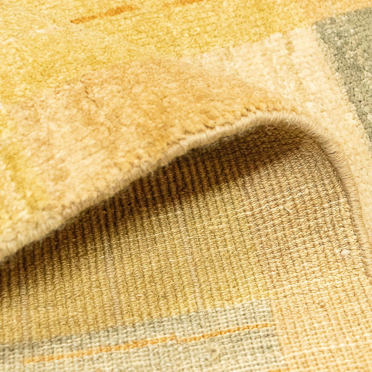 Gabbeh Teppich - Indus 91 x 62 cm