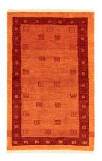 Tapis Gabbeh - Persan - 187 x 115 cm - orange