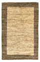 Gabbeh Teppich Indus 64x99cm - Wollteppich